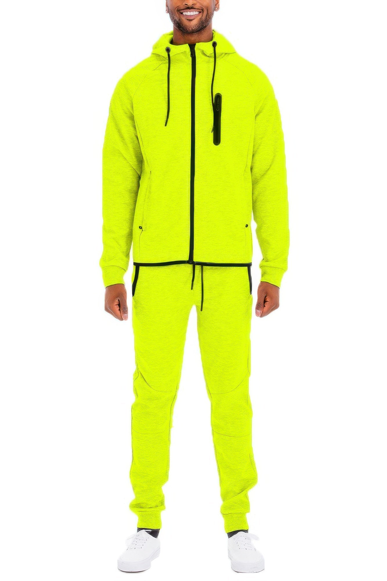 Mens Sweat Pant Sweat Set