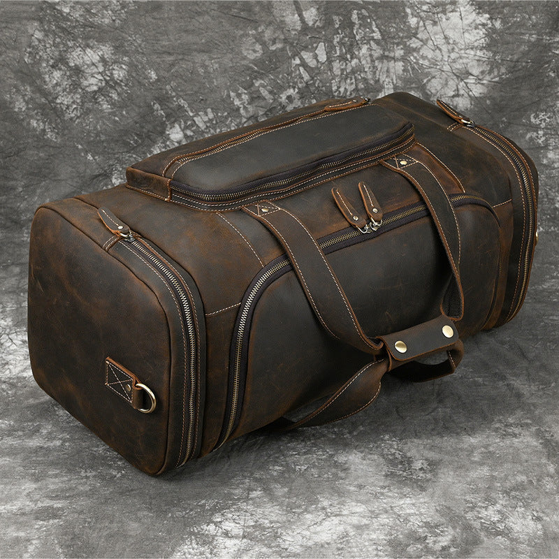 Men's  Leather Handbag
