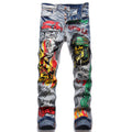 Men’s designer jeans