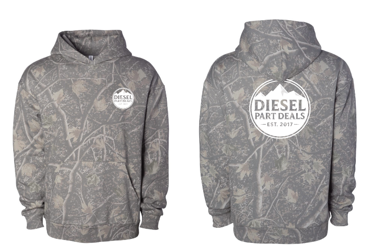 Men’s graphic hoodie