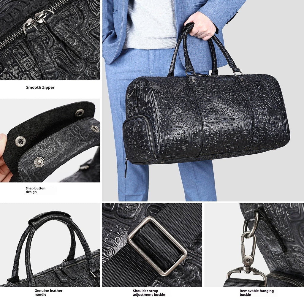 Men’s duffle bag