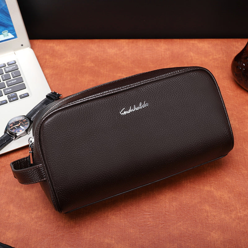 Mens Travel Handbag
