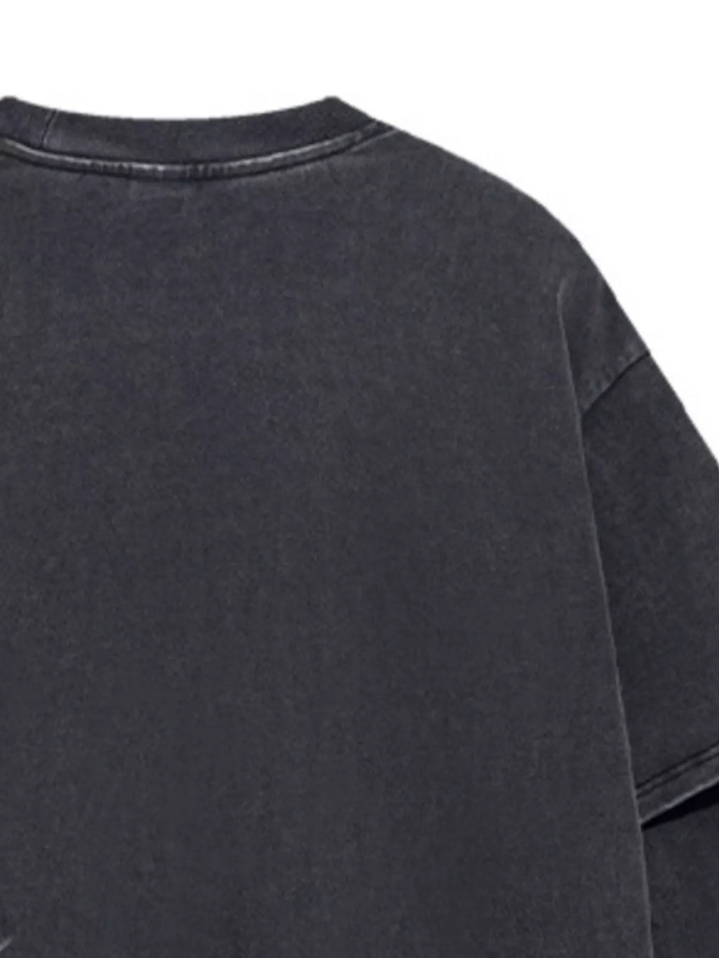Men's Graphic  Long Sleeve T-Shirt