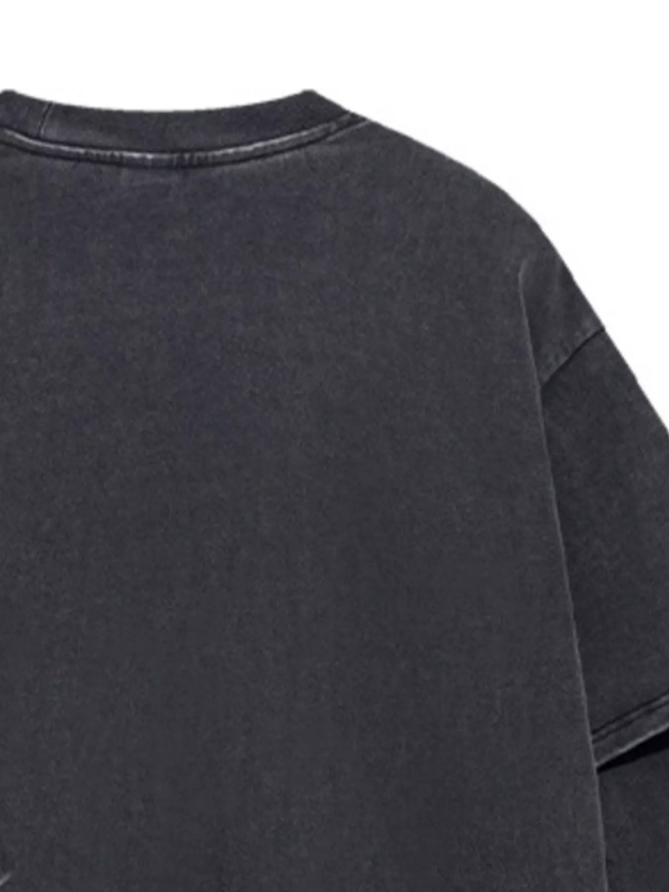 Men's Graphic  Long Sleeve T-Shirt