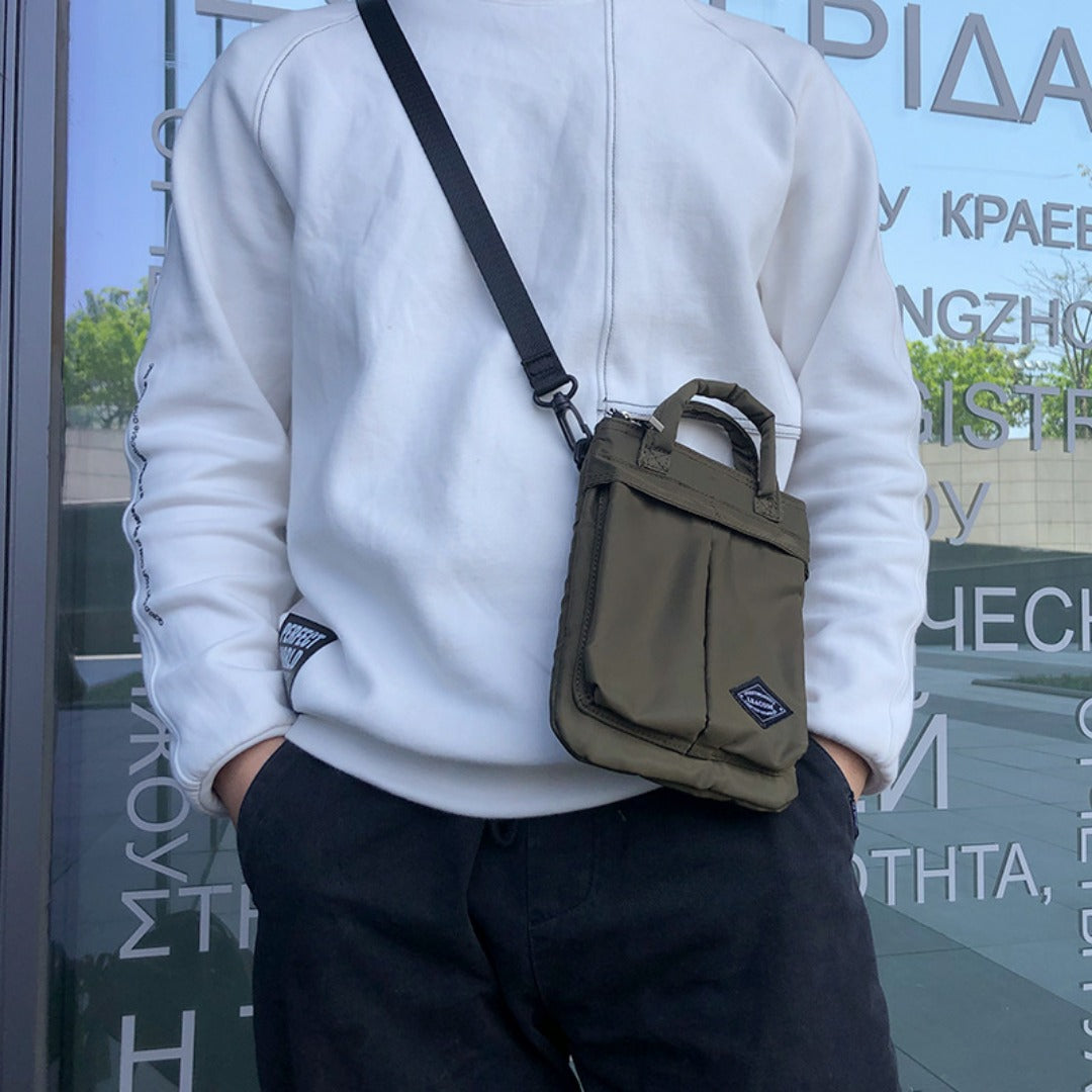 Men's crossbody bag