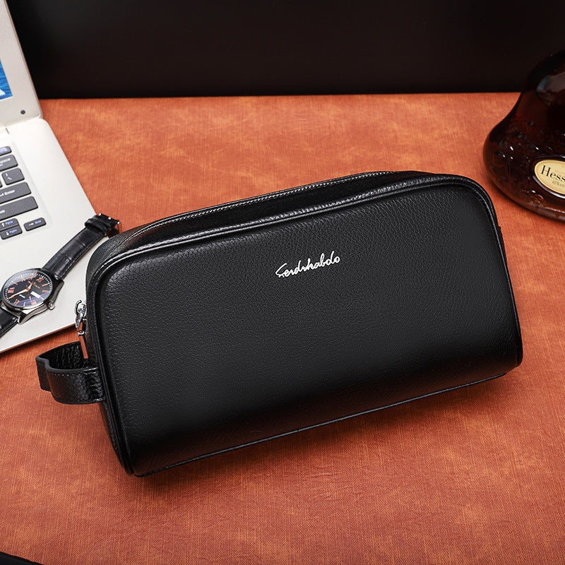 Mens Travel Handbag