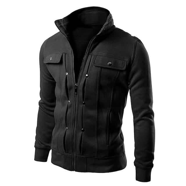 Men's Slim Jacket