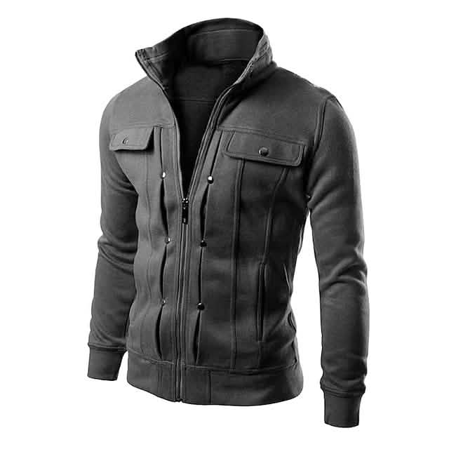 Men's Slim Jacket