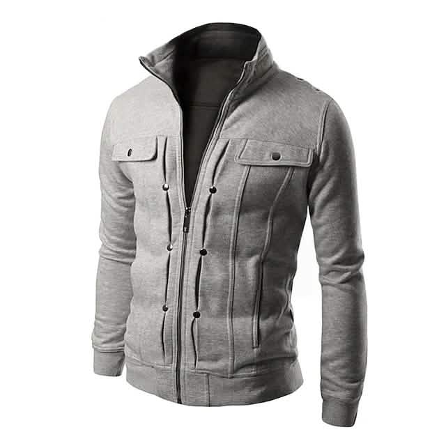 Men's Slim Jacket