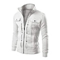 Men's Slim Jacket