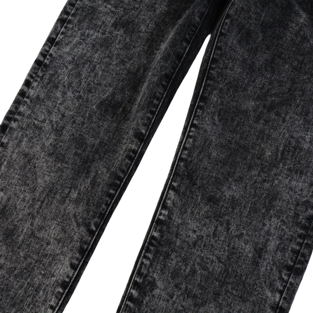 Men's Gray Skinny Jeans