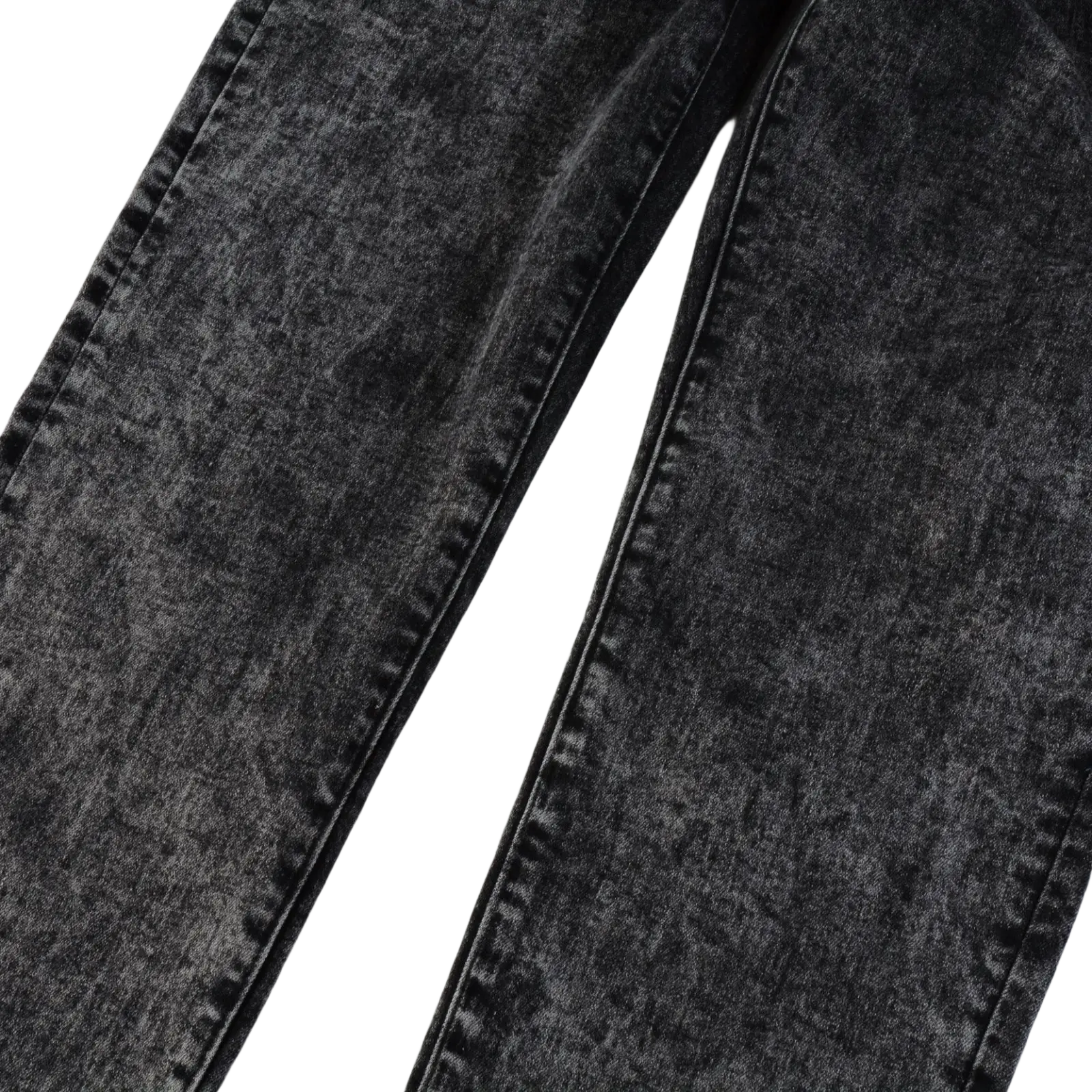 Men's Gray Skinny Jeans