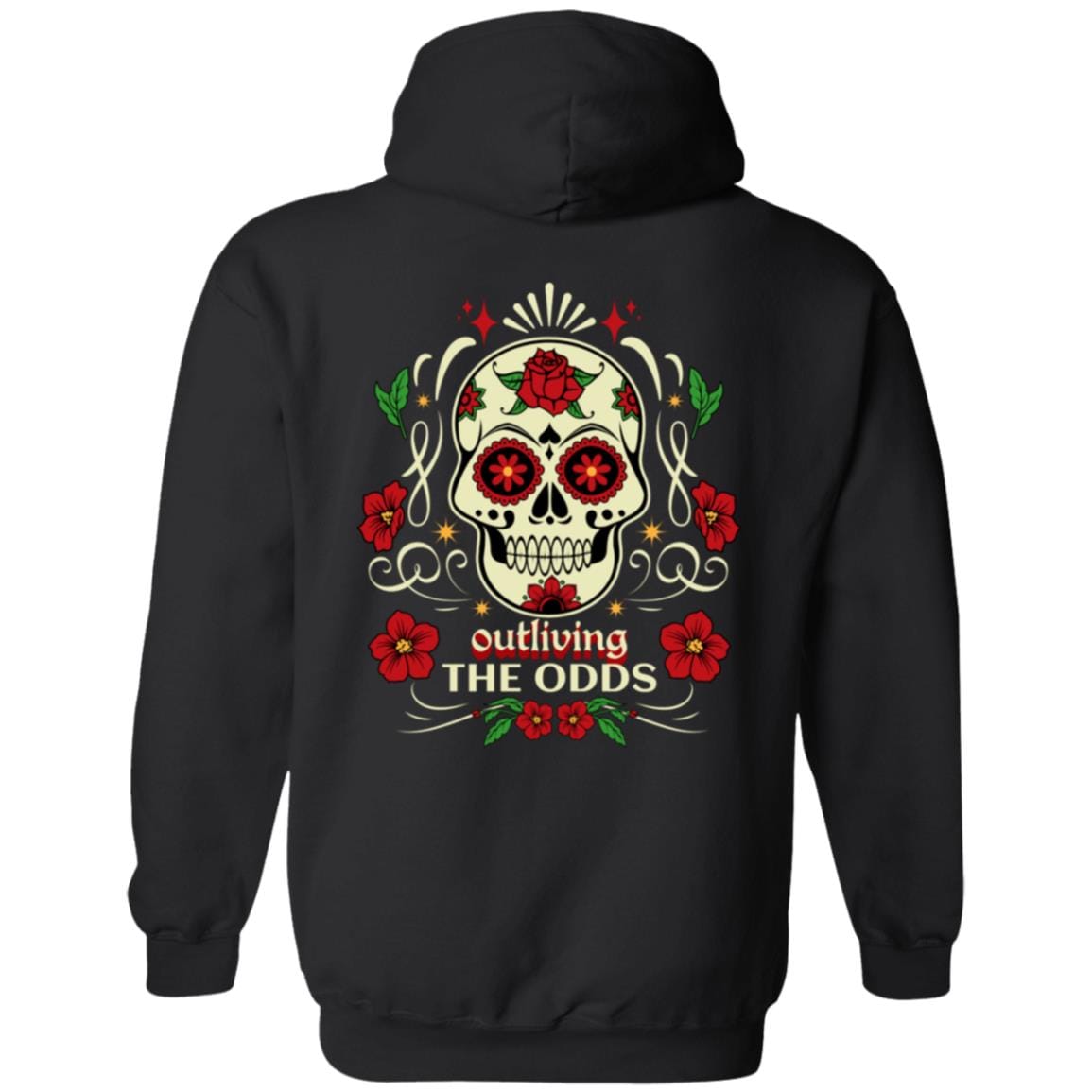 Men’s Graphic Hoodie