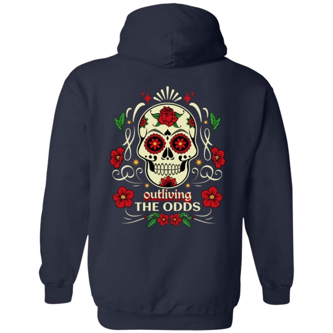Men’s Graphic Hoodie