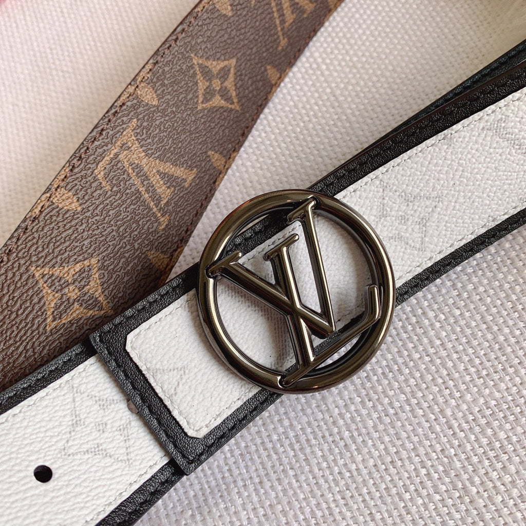 Mens designer belts