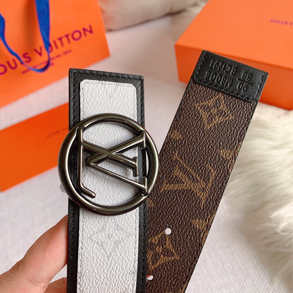 Mens designer belts