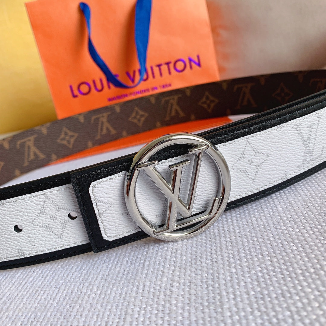 Mens designer belts