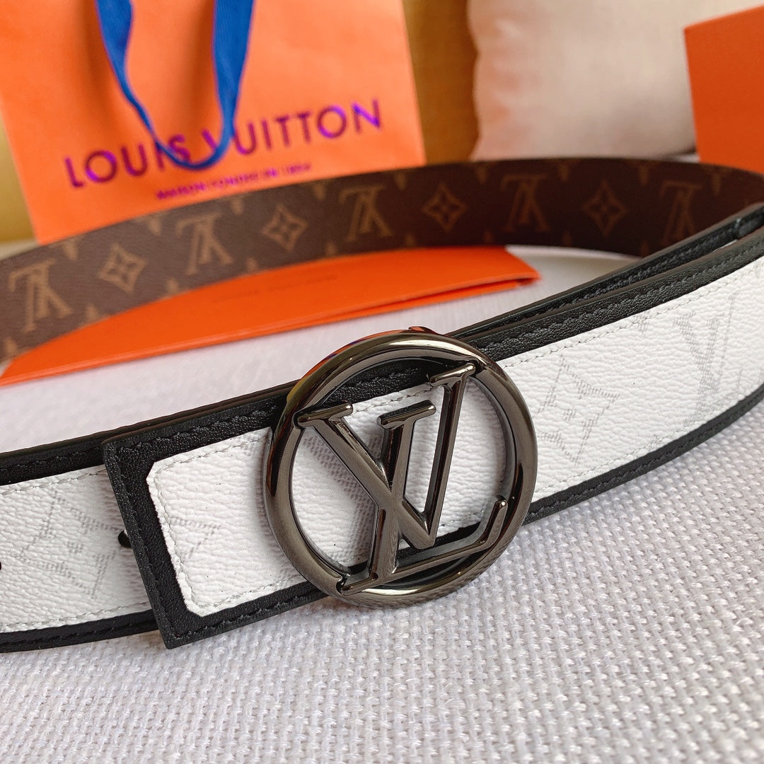 Mens designer belts
