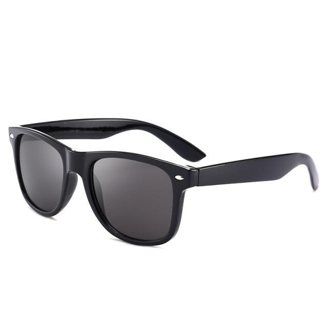Unisex designer sunglasses