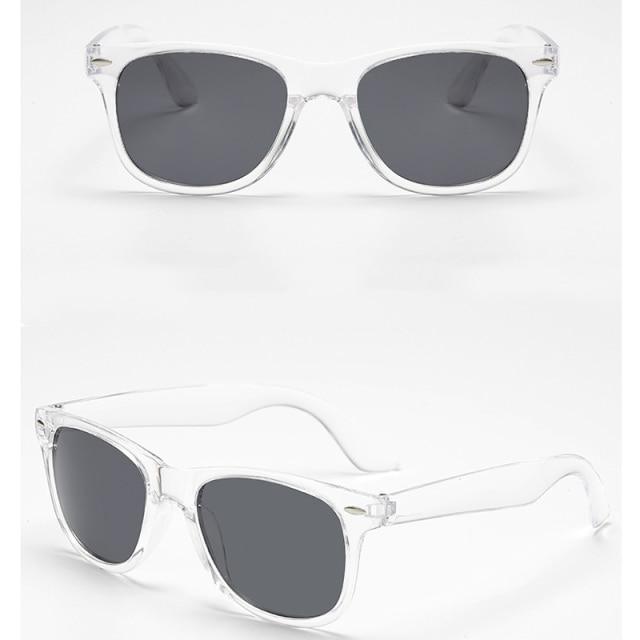 Unisex designer sunglasses