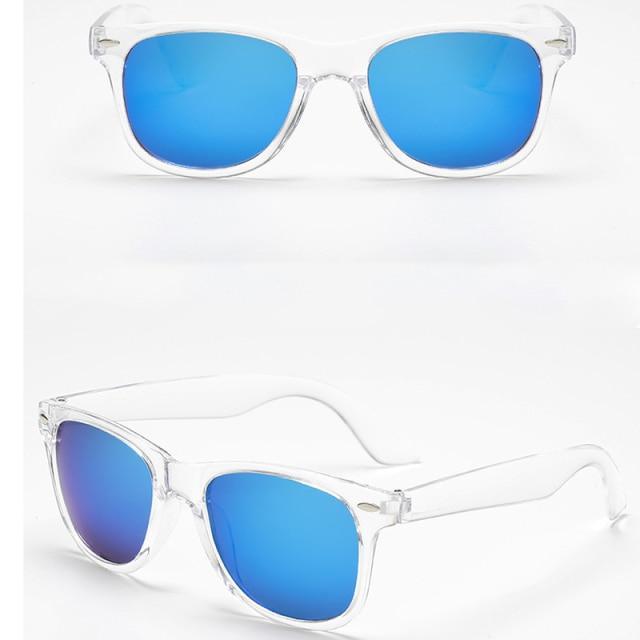 Unisex designer sunglasses