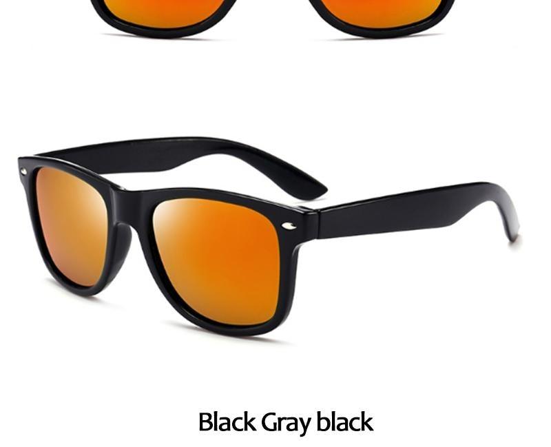 Unisex designer sunglasses