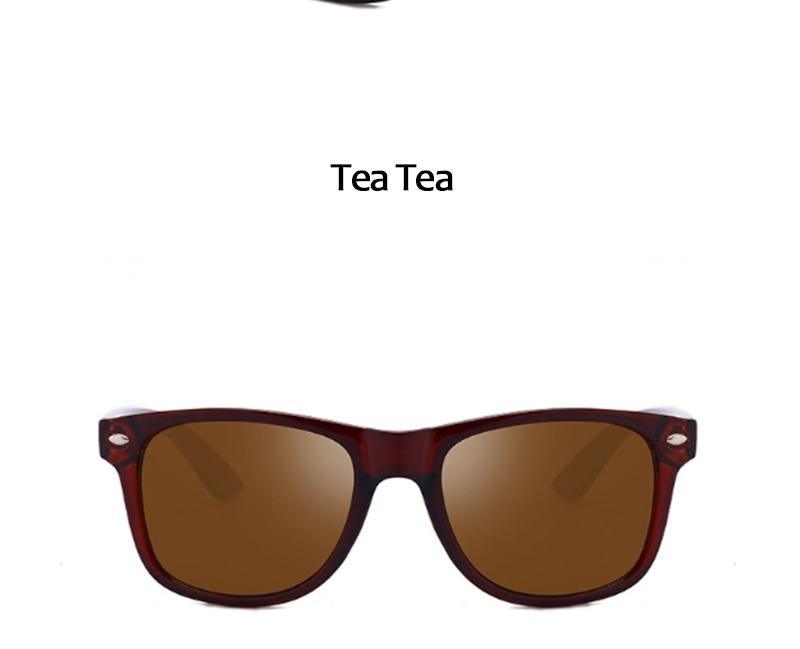 Unisex designer sunglasses
