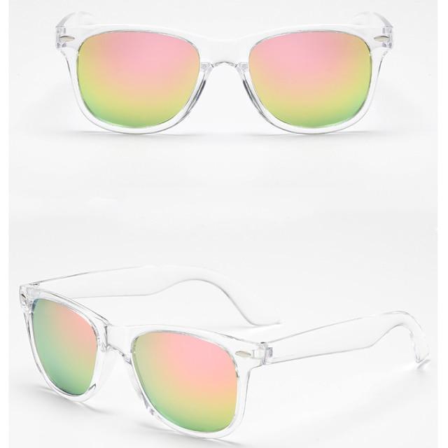 Unisex designer sunglasses