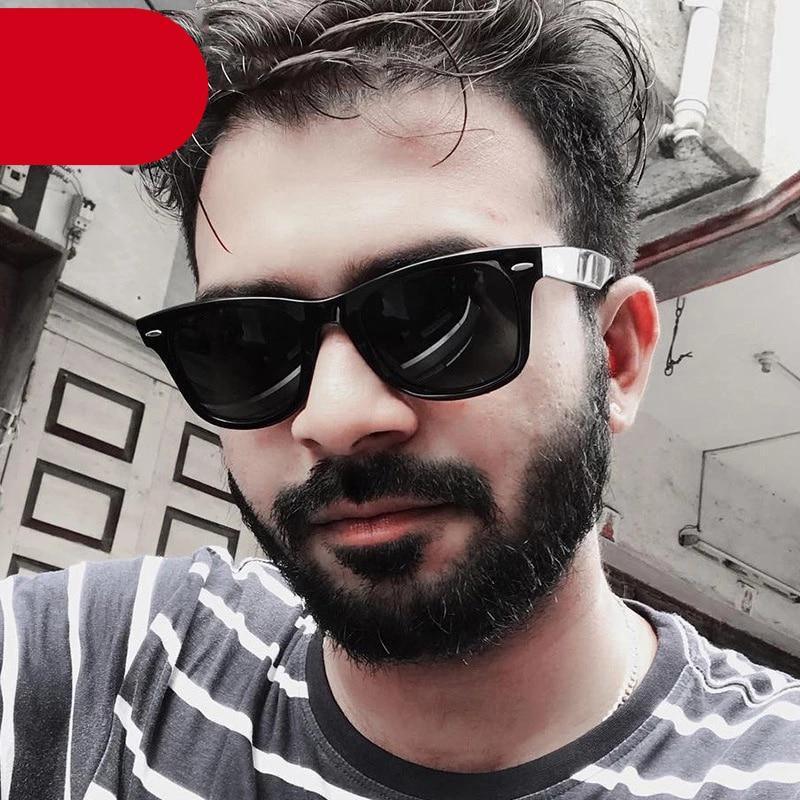 Unisex designer sunglasses