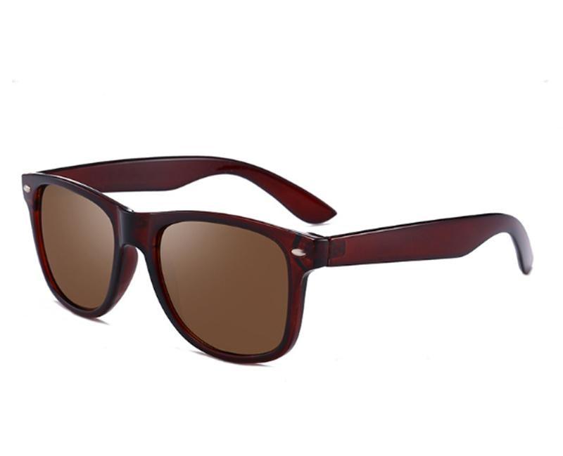 Unisex designer sunglasses