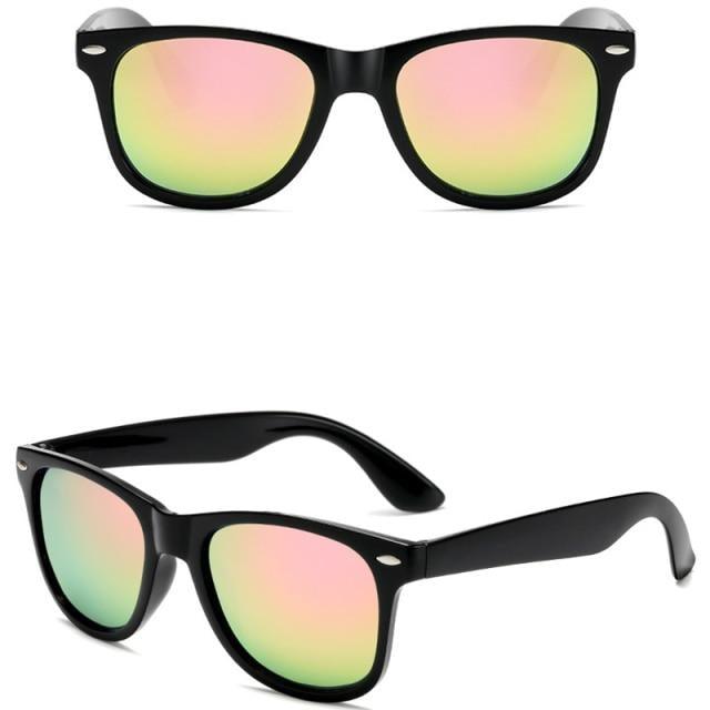 Unisex designer sunglasses