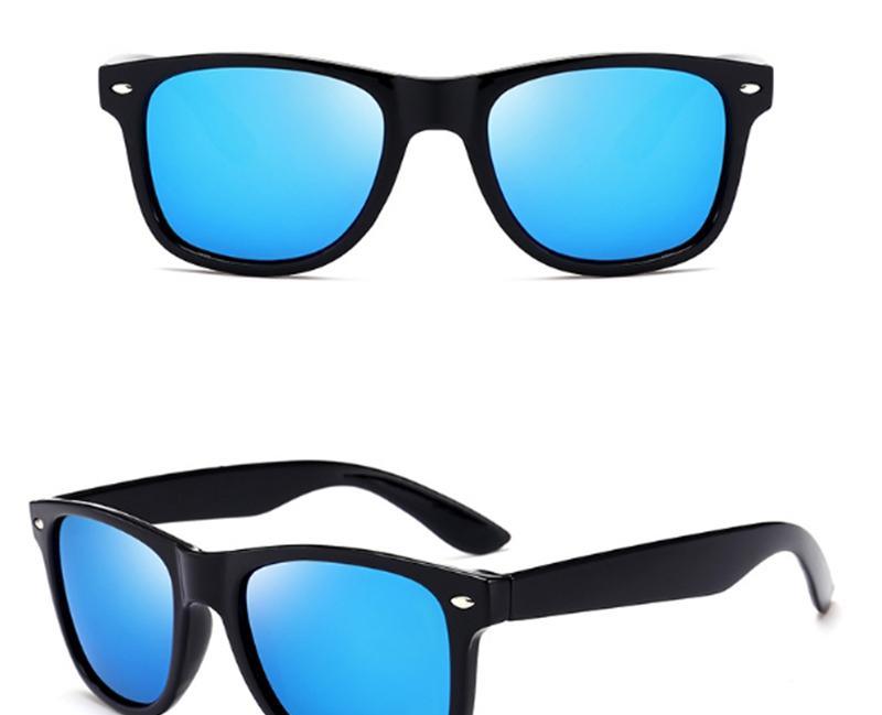Unisex designer sunglasses